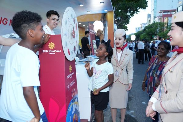 Sun PhuQuoc Airways: Ưu Đ&atilde;i V&eacute; Hấp Dẫn Ng&agrave;y Thứ 3 H&agrave;ng Tuần