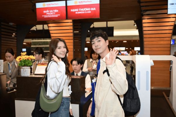 Sun PhuQuoc Airways ưu đ&atilde;i 25% v&eacute; nh&oacute;m đến Đ&ocirc;ng Nam &Aacute;