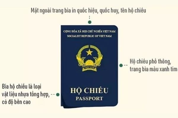 Tây Ban Nha thông tin về cấp visa vào hộ chiếu mẫu mới của Việt Nam