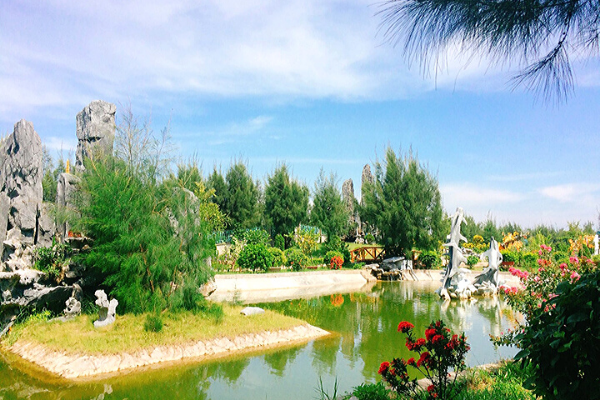 Thái Bình Vẻ Đẹp Hoang Sơ Và Tiềm Ẩn 