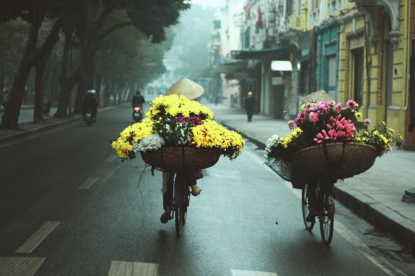 Tết Hà Nội Tết Sài Gòn và những khác biệt thú vị