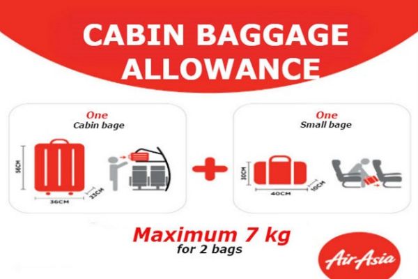 Tết này vi vu cùng Air Asia – Giá vé chỉ từ 1.299.000đ/lượt