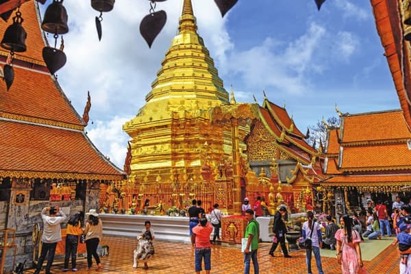 Thái Lan cập nhật quy đinh nhập cảnh năm mới