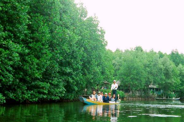 Tham Quan Đảo Khỉ Cần Giờ Với Những Trải Nghiệm Thú Vị