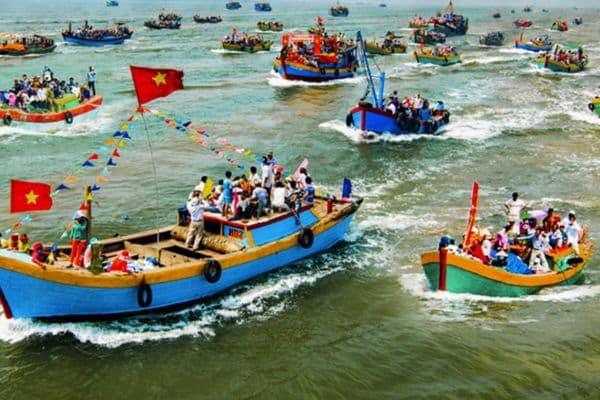 Thành Phố Hồ Chí Minh nổi tiếng với các lễ hội gì