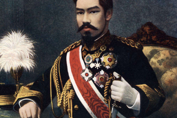 Thiên hoàng Minh Trị người đưa Nhật Bản ra đến Thế Giới
