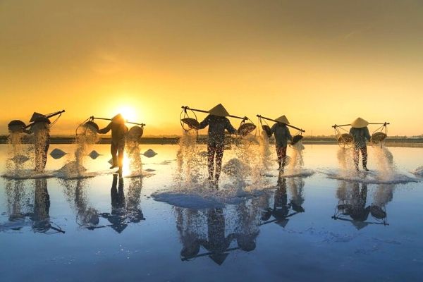 Thời gian bay từ Sài Gòn đến Nha Trang mất bao lâu
