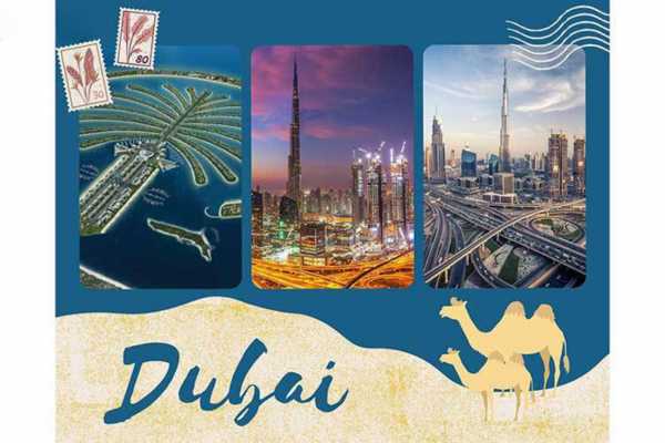 Thông Tin Vé Máy Bay Hà Nội Đi Dubai Mới Nhất