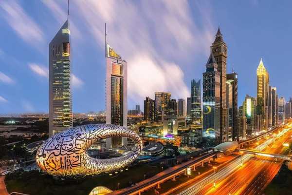 Thông Tin Vé Máy Bay Hà Nội Đi Dubai Mới Nhất