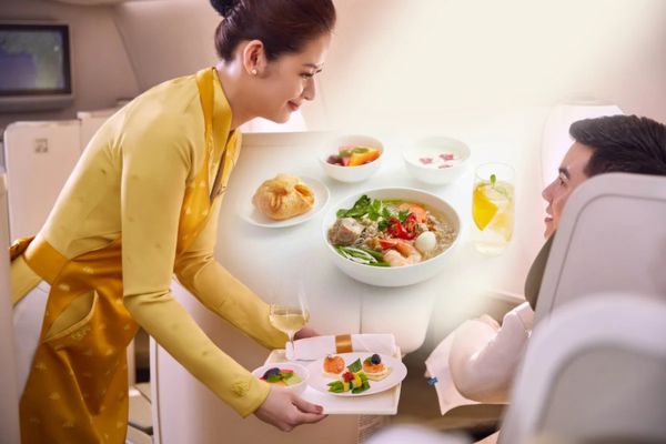 Thứ Năm vàng ngàn vé ưu đãi từ Vietnam Airlines