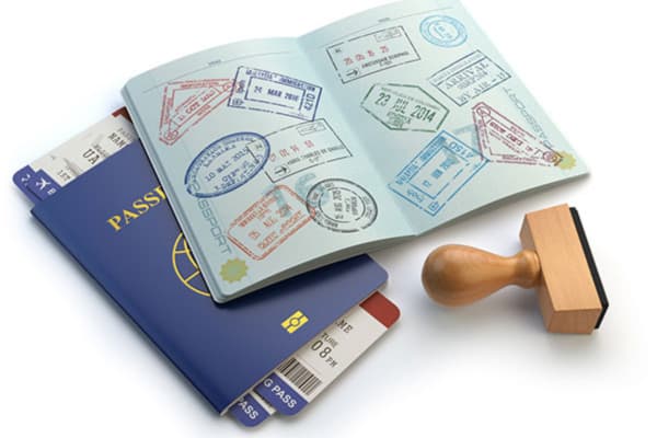 Thủ tục xin visa UAE online