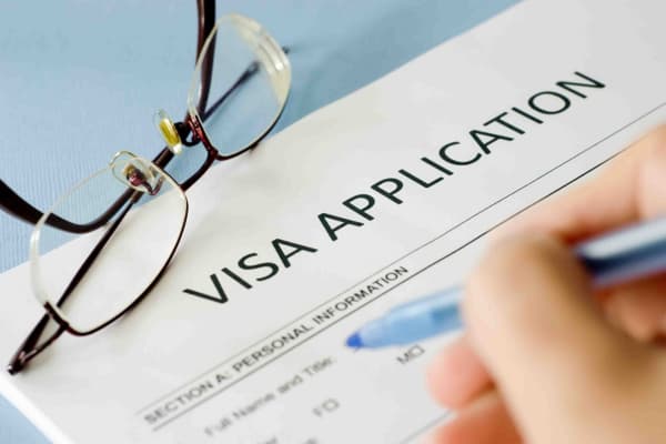 Thủ tục xin visa UAE online