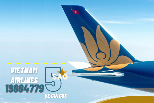 Tiếp viên hàng không Vietnam Airlines 