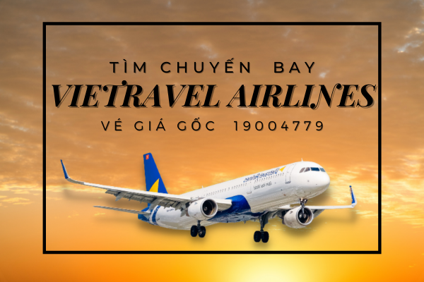Tìm chuyến bay Vietravel Airlines