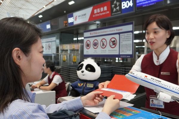 Tìm hiểu quy định hành lý mới nhất của Air China