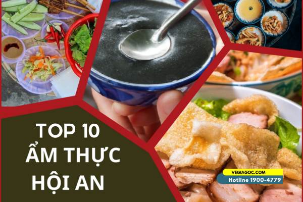 Top 10 Đặc Sản Hội An Nhất Định Phải Thử Một Lần