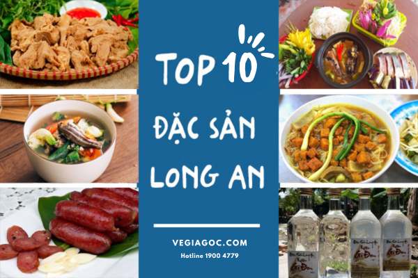 Top 10 Đặc Sản Long An Hấp Dẫn Không Thể Bỏ Lỡ