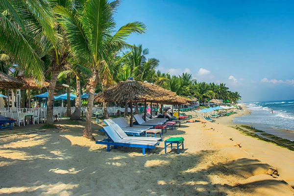 Top 5 bãi biển đẹp ở Việt Nam