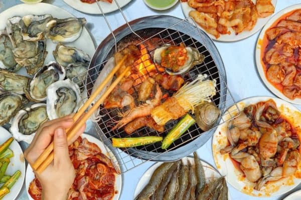 Top 6 Quán Nướng Vỉa Hè Ngon Ở Hà Nội Nên Thử Ngay Mùa Lạnh