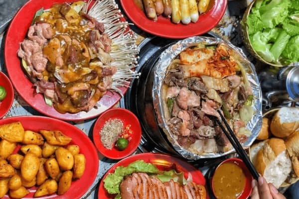 Top 6 Quán Nướng Vỉa Hè Ngon Ở Hà Nội Nên Thử Ngay Mùa Lạnh
