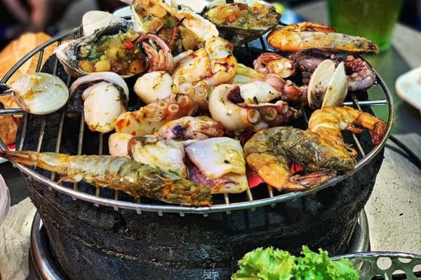 Top 6 Quán Nướng Vỉa Hè Ngon Ở Hà Nội Nên Thử Ngay Mùa Lạnh