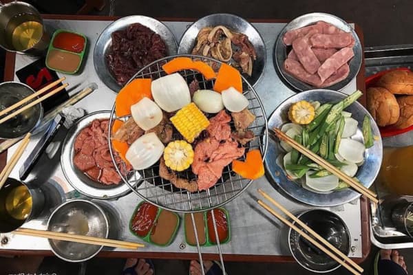 Top 6 Quán Nướng Vỉa Hè Ngon Ở Hà Nội Nên Thử Ngay Mùa Lạnh