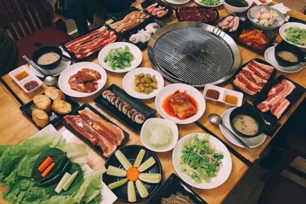 Top 6 Quán Nướng Vỉa Hè Ngon Ở Hà Nội Nên Thử Ngay Mùa Lạnh
