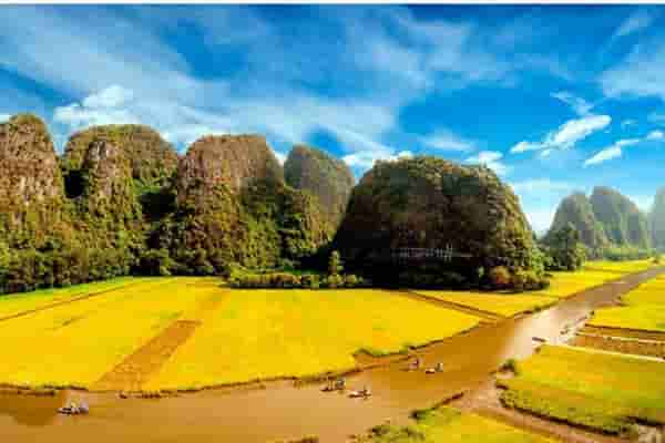 Top 9 địa điểm du lịch Ninh Bình tới một lần đảm bảo là mê