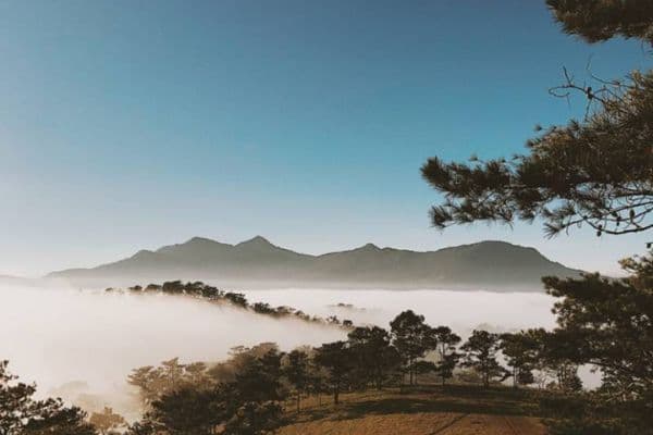 Top địa điểm săn mây Đà Lạt tuyệt đẹp mê mẩn du khách