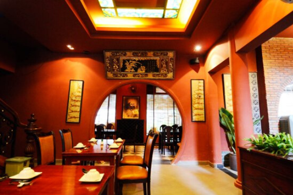 Top nhà hàng gần đây ở Sài Gòn