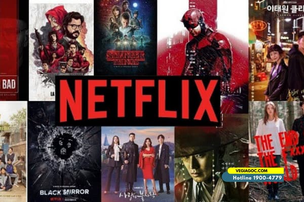 Top phim hay trên Netflix cho tín đồ say mê điện ảnh