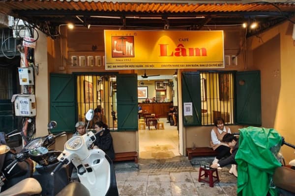 Top quán cafe mùa đông Hà Nội tháng 11 trú rét tuyệt vời cho bạn