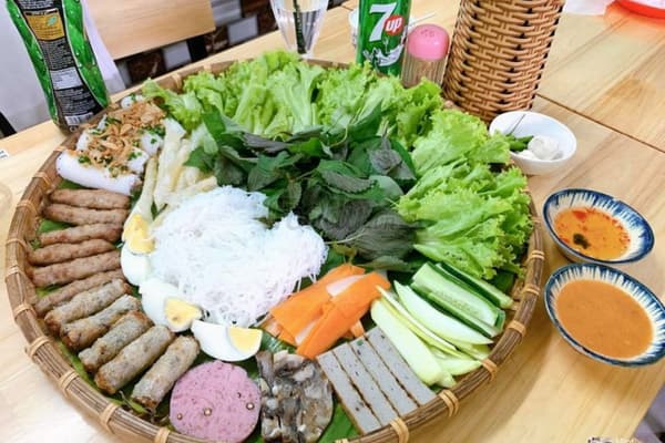 Top quán nem nướng ngon ở Nha Trang khiến vạn người mê