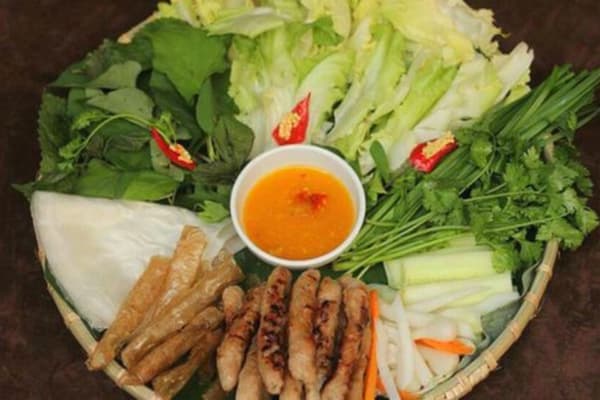 Top quán nem nướng ngon ở Nha Trang khiến vạn người mê