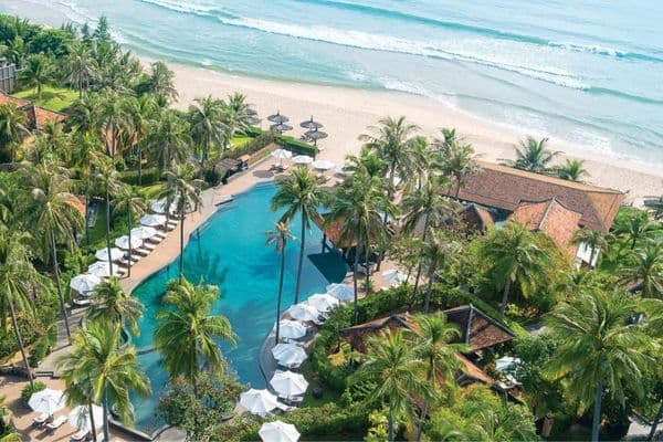 Top resort Mũi Né đẹp lộng lẫy chất lượng 5 sao