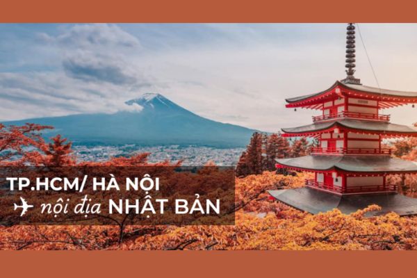 Trải Nghiệm Nhật Bản Trọn Vẹn Cùng Japan Airlines