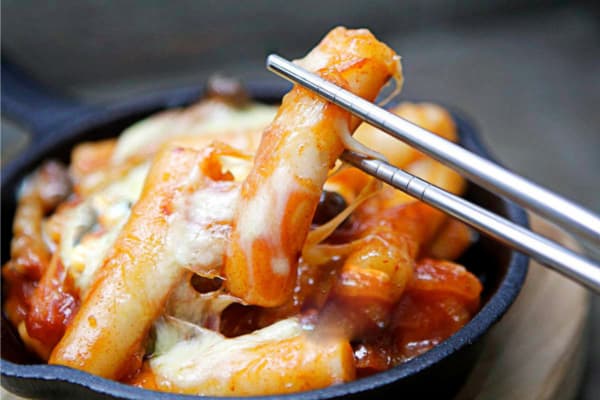 Tteokbokki 