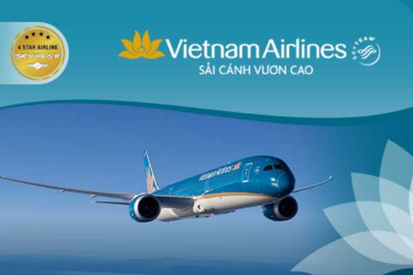 Tung tăng đón Tết chỉ từ 666k cùng Vietnam Airlines
