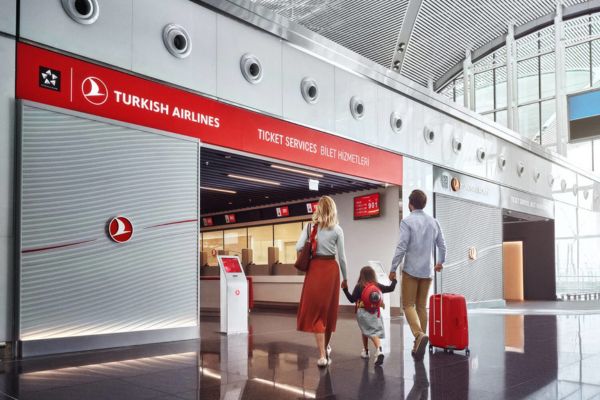 Turkish Airlines điều chỉnh quy định về hành lý ký gửi và xách tay