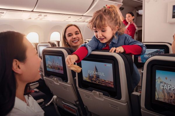Turkish Airlines điều chỉnh quy định về hành lý ký gửi và xách tay