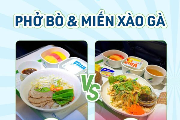 Ưu đãi 99k tưng bừng mùa tựu trường cùng Bamboo Airways