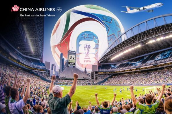 Ưu Đ&atilde;i Bay Quốc Tế Từ H&agrave; Nội: China Airlines Giảm Đến 13%