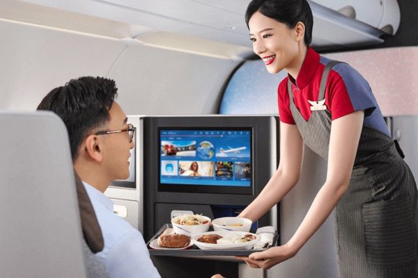 Ưu Đ&atilde;i Bay Quốc Tế Từ H&agrave; Nội: China Airlines Giảm Đến 13%