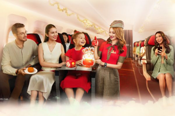 Ưu đãi đặc biệt cho bé: Happy Meal Vietjet vừa ngon vừa vui