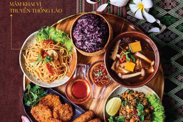 Ưu đãi đặc biệt cùng Vietjet giảm 50% vé tham quan Bảo tàng Nghệ thuật Lào