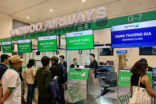 Ưu đ&atilde;i mừng 7 năm Bamboo Airways bay nhẹ nh&agrave;ng, gi&aacute; dễ chịu