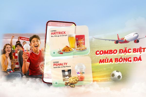Ưu Đ&atilde;i Ng&agrave;y Đ&ocirc;i 7/7 Vietjet &ndash; Bay Ngay Với Mức Gi&aacute; Si&ecirc;u Hời