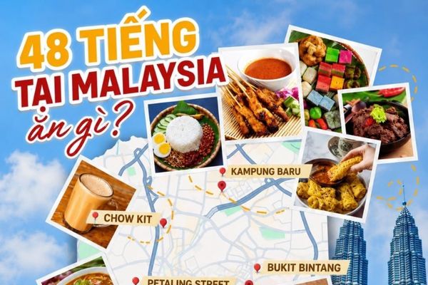 Ưu đ&atilde;i Quốc kh&aacute;nh Malaysia: Sun PhuQuoc Airways giảm đến 30%