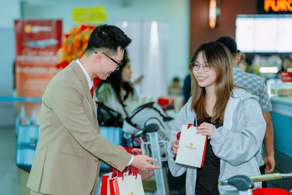 Ưu đ&atilde;i Quốc kh&aacute;nh Malaysia: Sun PhuQuoc Airways giảm đến 30%