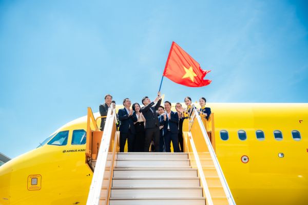 Ưu Đãi Vàng Tự Hào Việt Nam nhân dịp 2/9 cùng Vietravel Airlines